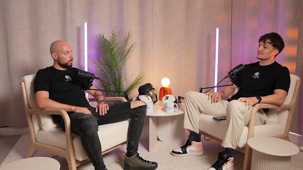 Podcast vidéo - Martial Mind