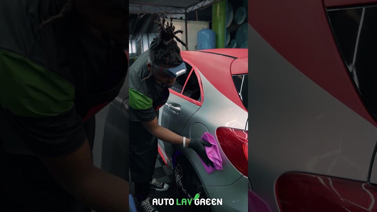 Auto Lav'Green - Detailing Automobile
