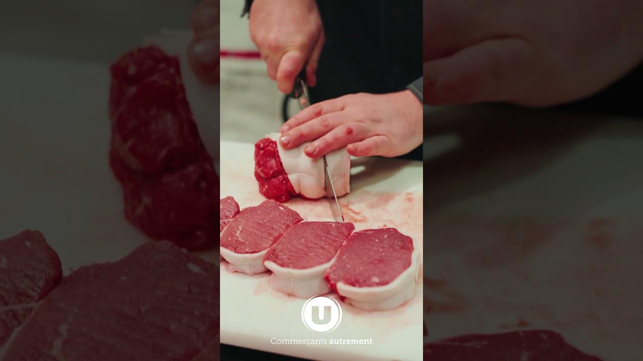 Super U de Rezé - La Boucherie