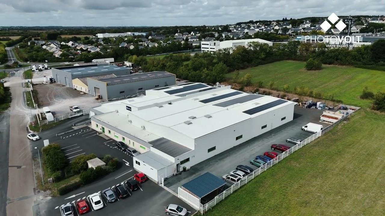 Vidéo drone - Prise de hauteur