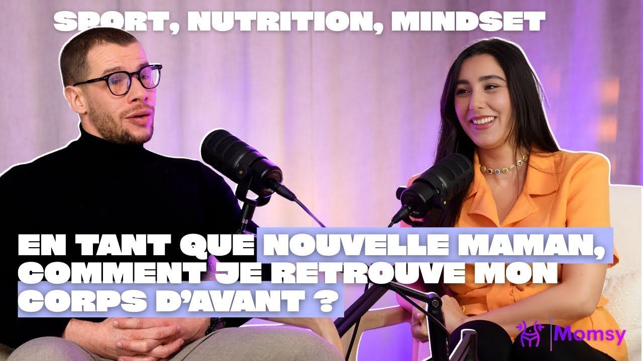 Podcast vidéo - Momsy (Paul Jaunay & Steffie)