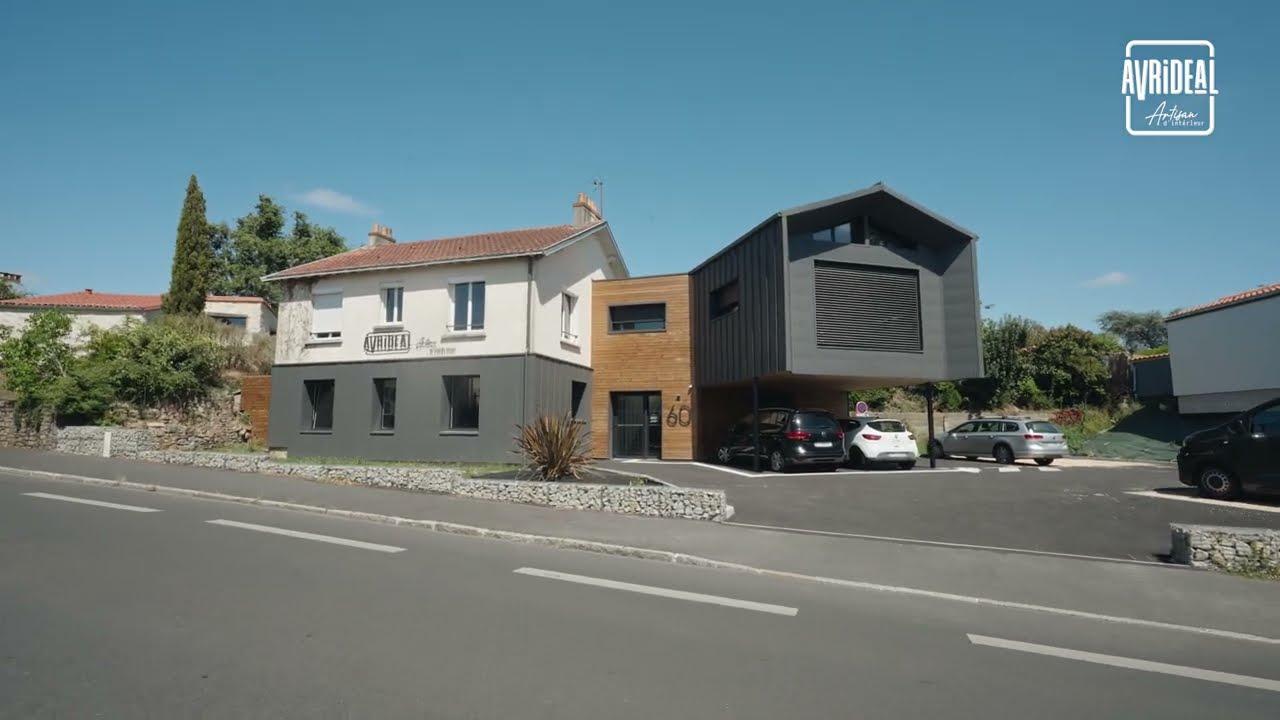 Avrideal - Nouveau showroom à Clisson