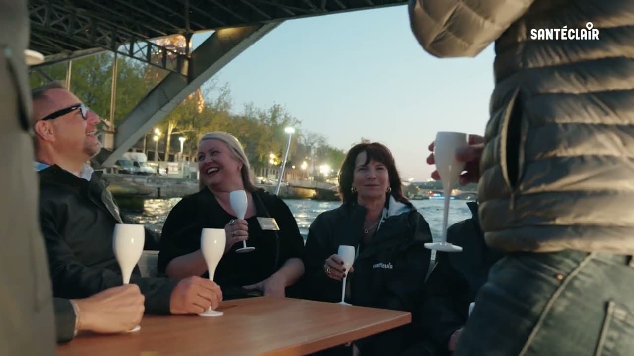 Vidéo Événementielle - Santéclair