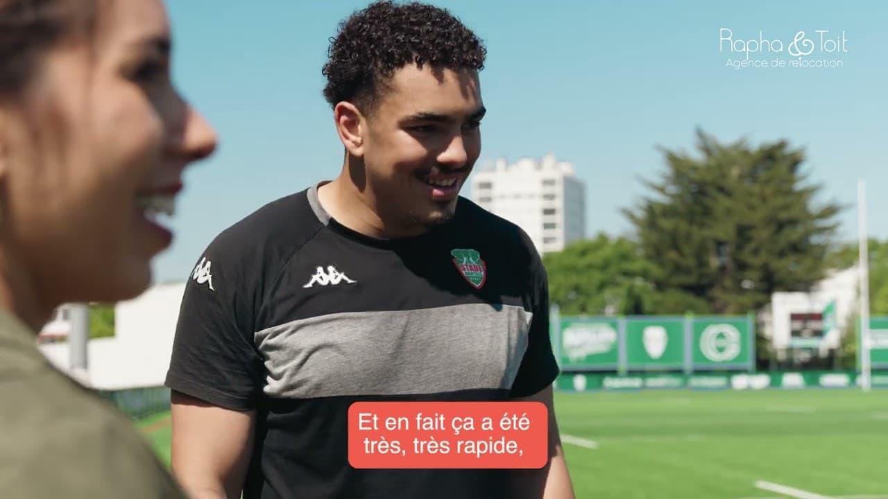 Témoignage clients - Rapha & toit X Stade Nantais