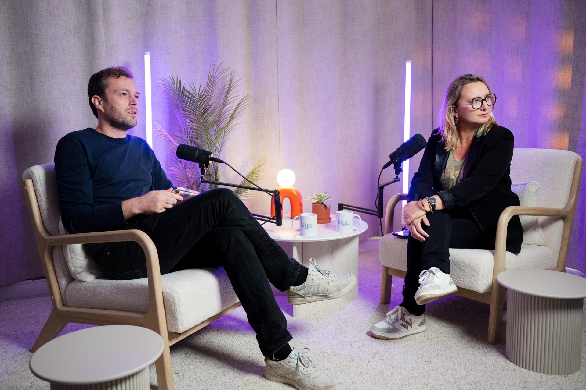 Studio audio & vidéo 1