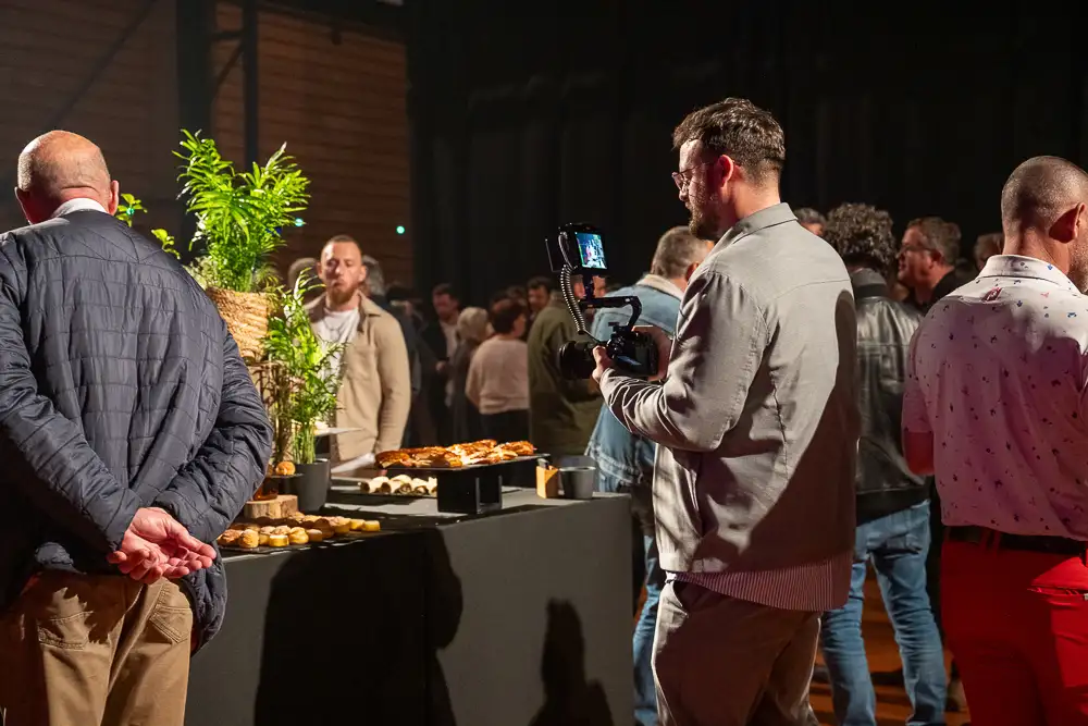 Backstage captation – Sinesis Nantes