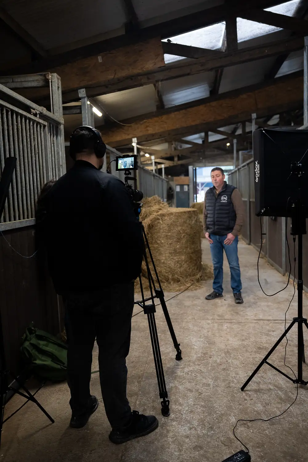 Backstage interview – Sinesis Nantes