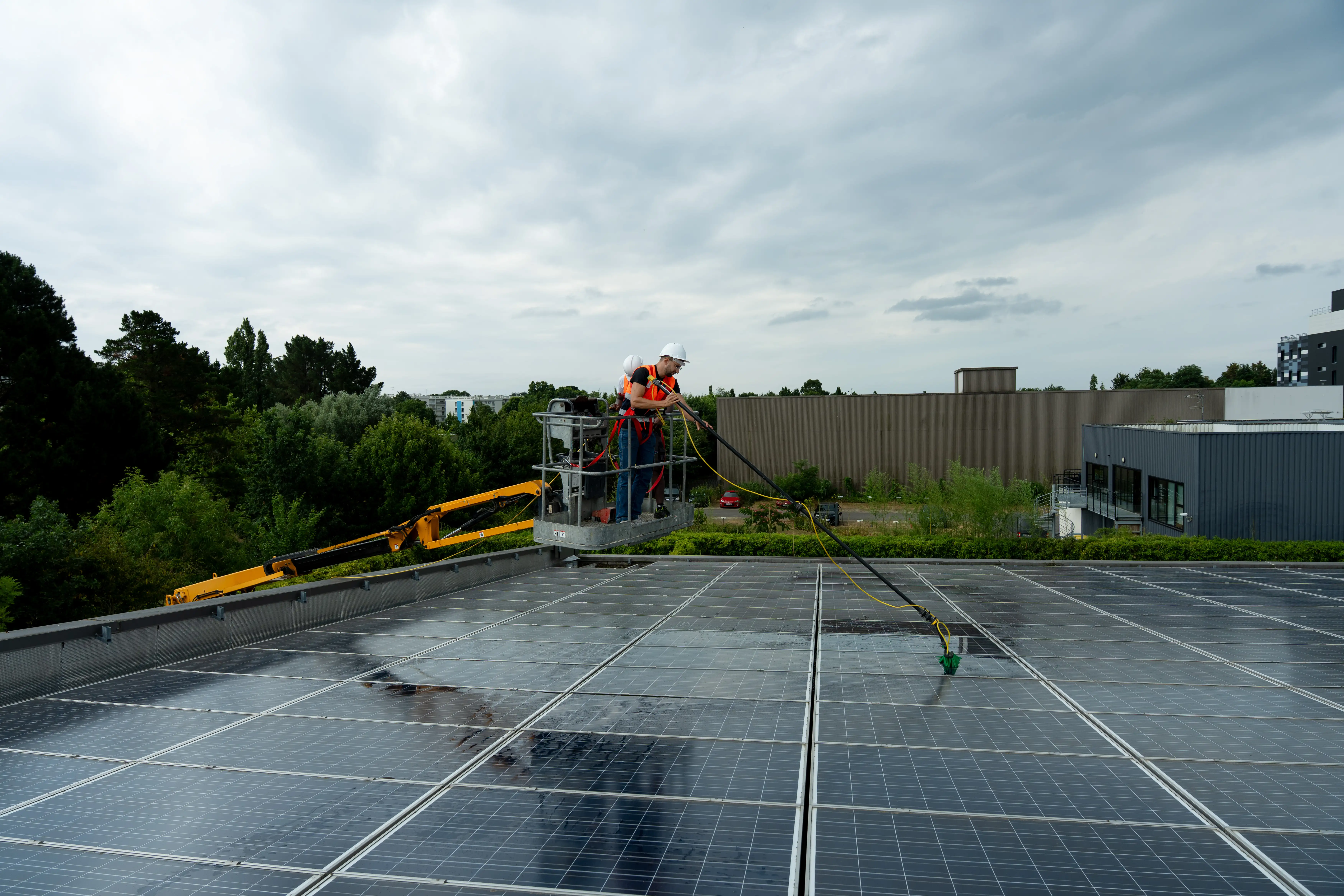 Film d'entreprise – Sinesis Nantes