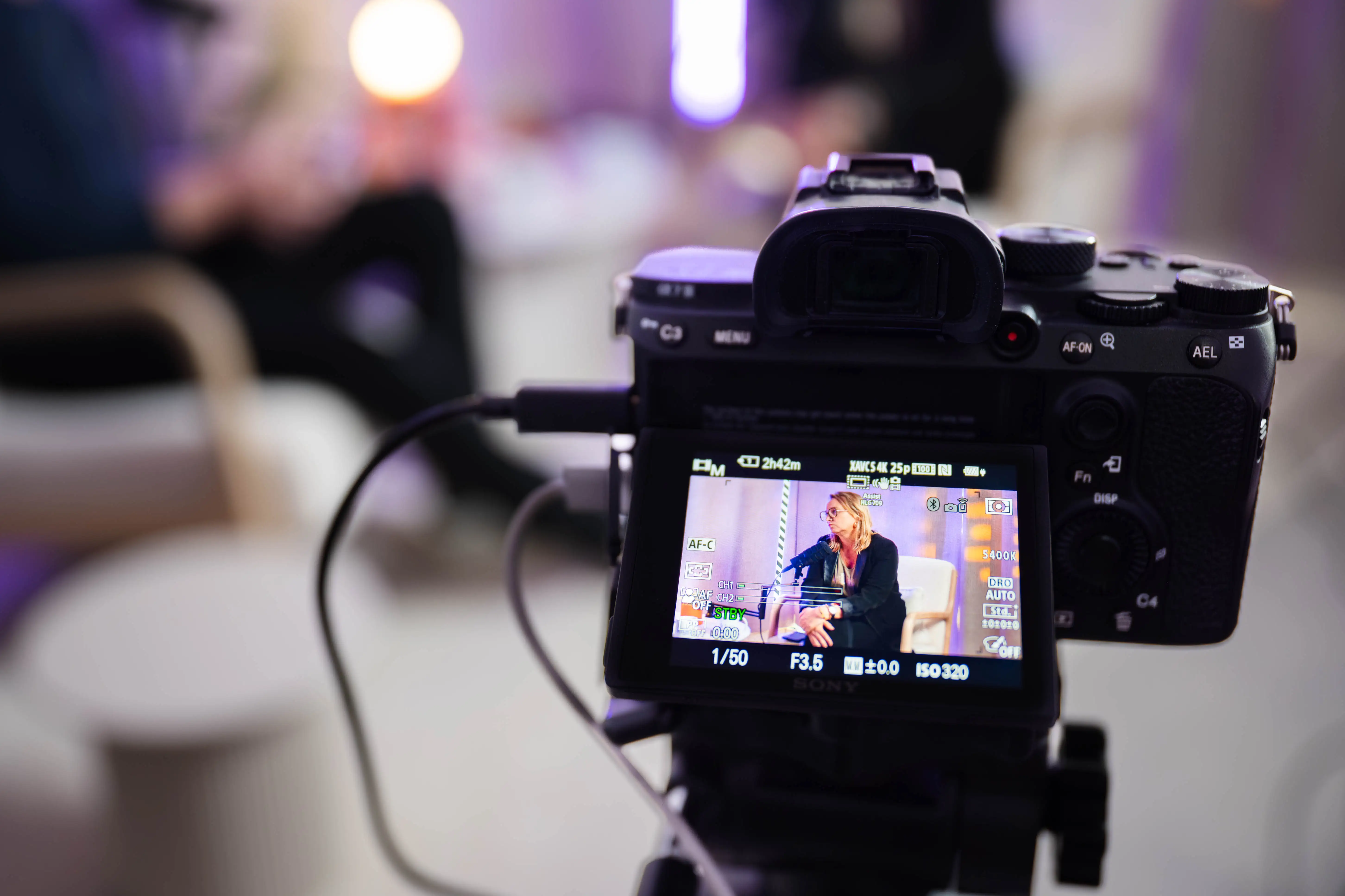 Podcast vidéo – Sinesis Studio Nantes