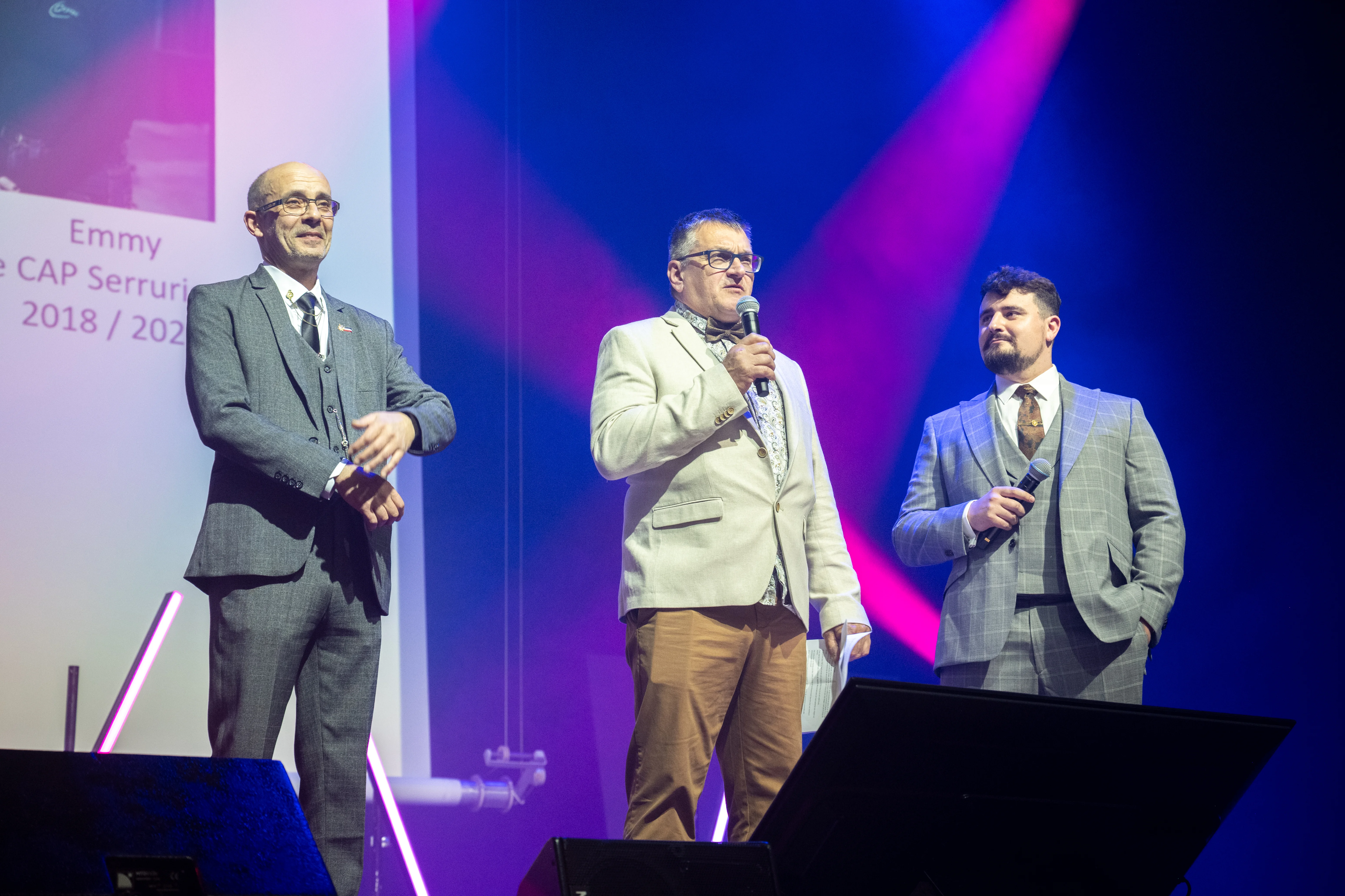 Captation événement