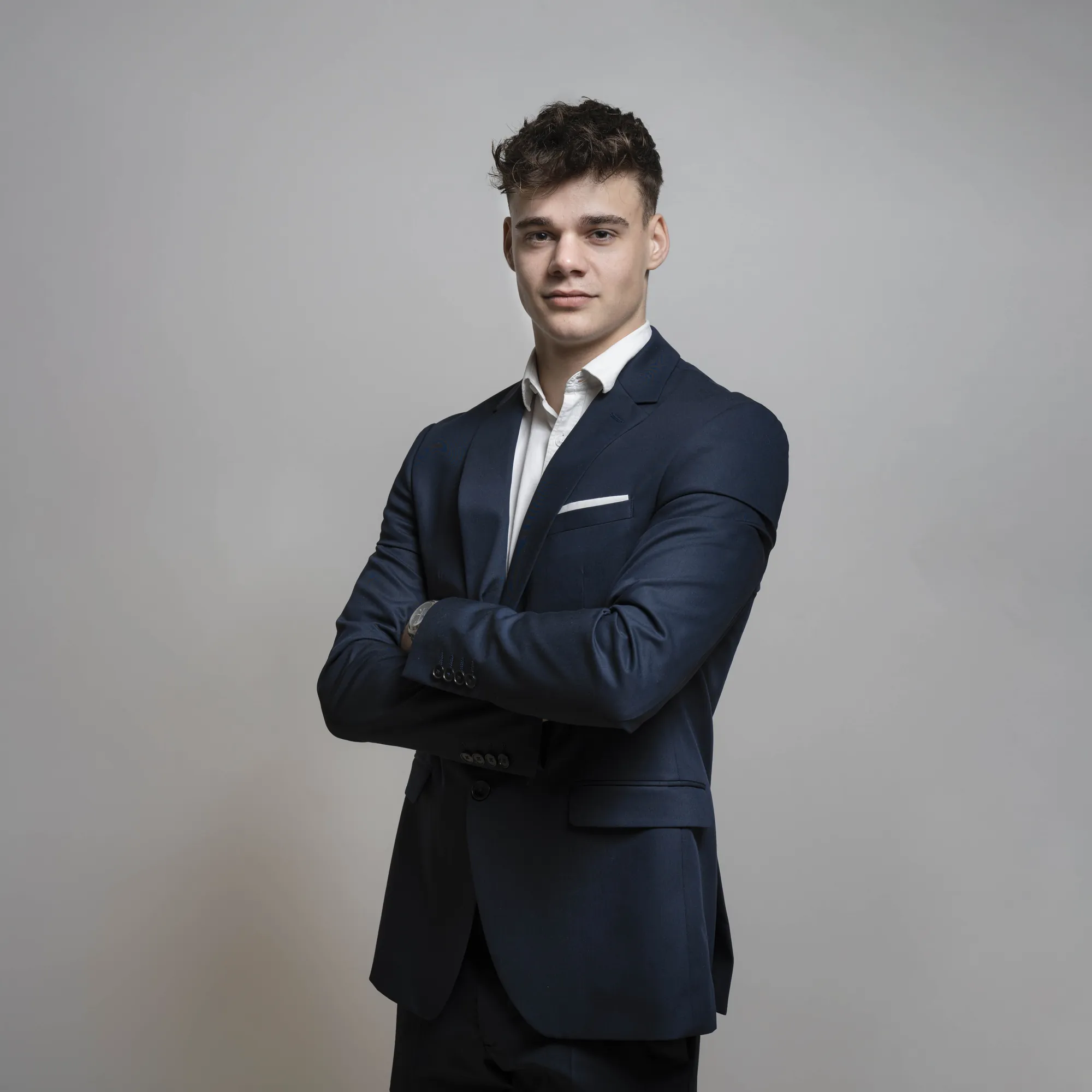 Portraits corporate studio Sinesis Nantes