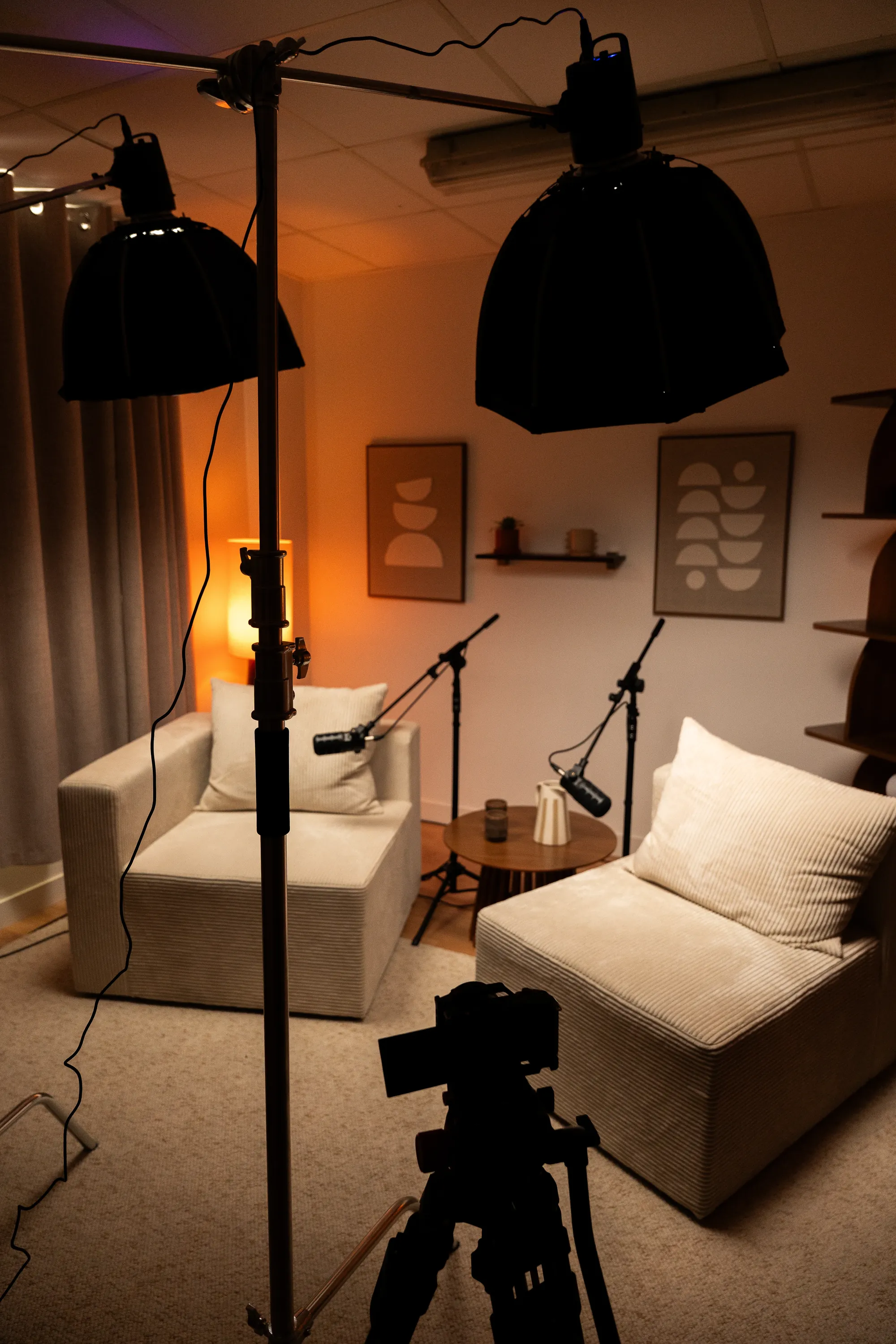Studio photo & vidéo Sinesis – Vertou Nantes